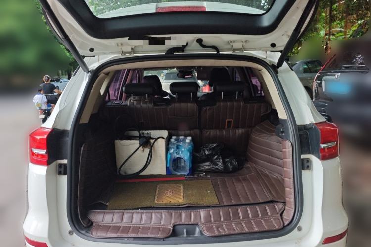 Used BYD Song New Energy 2019 Song DM 1.5TID Smart Connect Premium Model Trunk
