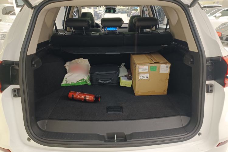 Used BYD Song New Energy 2019 Song DM 1.5TID Smart Connect Premium Model Trunk