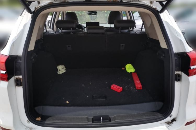 Used BYD Song New Energy 2019 Song DM 1.5TID Smart Connect Sharp Edition Trunk