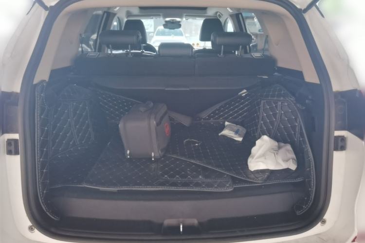 Used BYD Song New Energy 2019 Song DM 1.5TID Smart Connect Dynamic Model Trunk