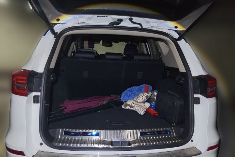 Used BYD Song New Energy 2019 Song DM 1.5TID Smart Connect Sharp Edition Trunk