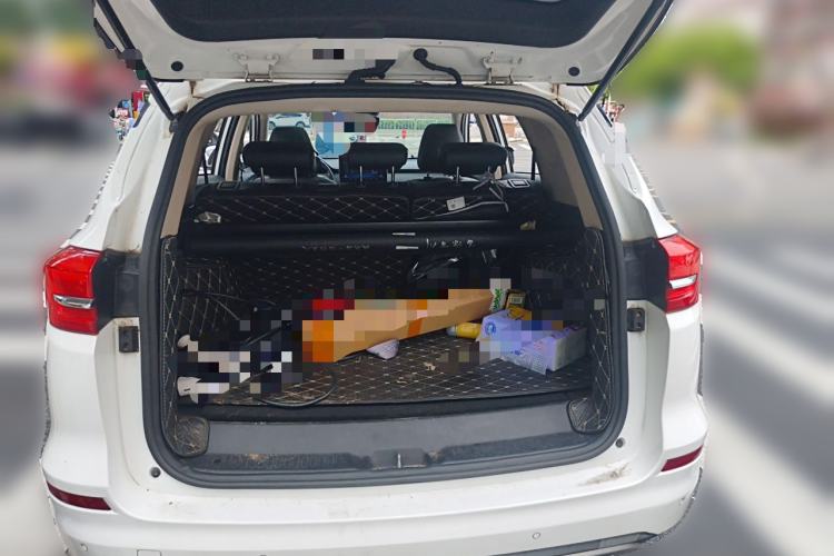 Used BYD Song New Energy 2019 Song DM 1.5TID Smart Connect Dynamic Model Trunk