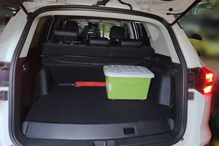 Used BYD Song New Energy 2019 Song DM 1.5TID Smart Connect Premium Model Trunk