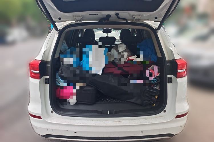 Used BYD Song New Energy 2019 Song EV500 Smart Connect Elite Model Trunk
