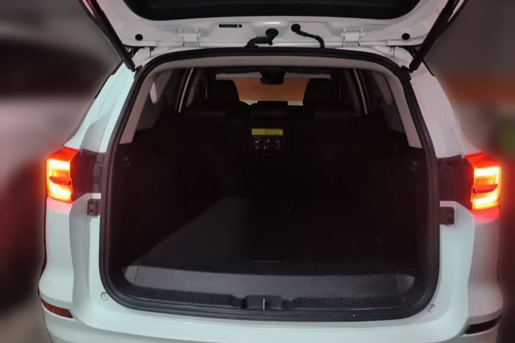 Used BYD Song New Energy 2019 Song EV500 Smart Connect Luxe Model Trunk