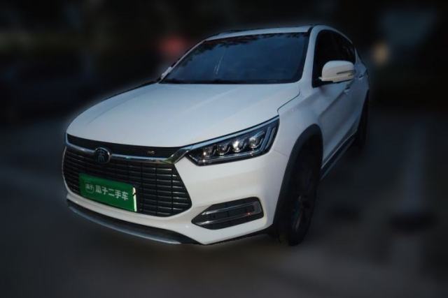 Used BYD Song New Energy 2019 Song EV500 Smart Connect Elite Model
