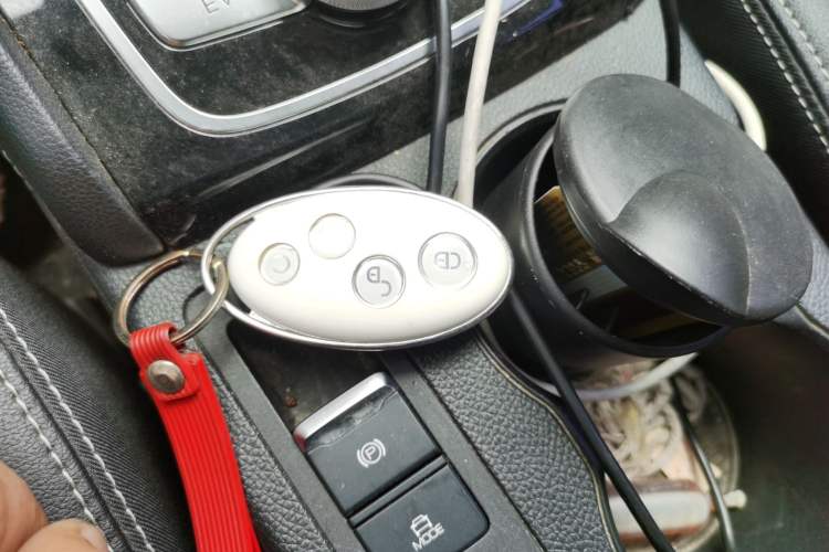 Used BYD Song New Energy 2019 Song DM 1.5TID Smart Connect Dynamic Model Vehicle Key