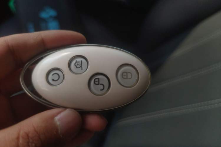 Used BYD Song New Energy 2019 Song EV500 Smart Connect Elite Model Vehicle Key