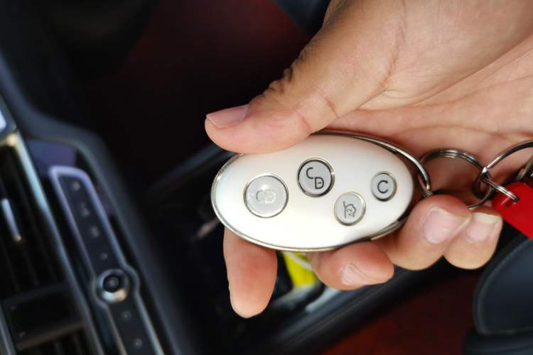 Used BYD Song New Energy 2019 Song DM 1.5TID Smart Connect Sharp Edition Vehicle Key