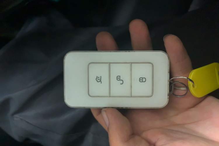 Used BYD Song New Energy 2019 Song DM 1.5TID Smart Connect Sharp Edition Vehicle Key