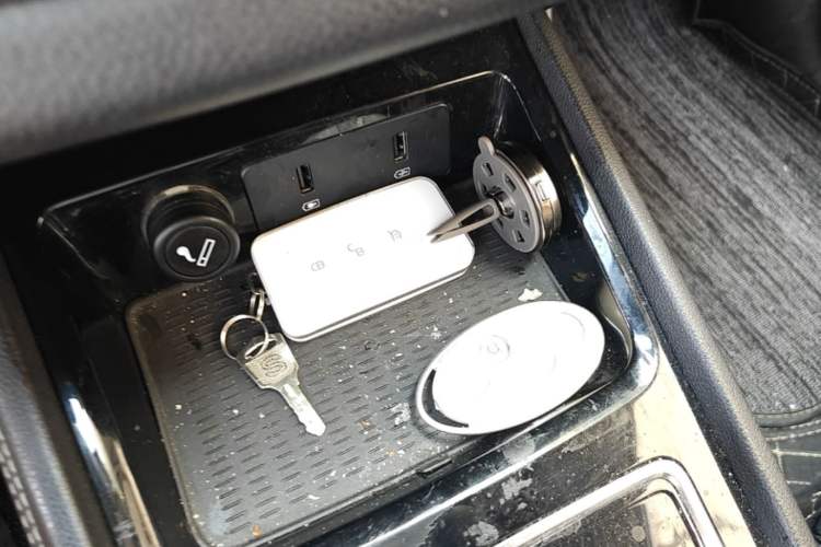 Used BYD Song New Energy 2019 Song DM 1.5TID Smart Connect Dynamic Model Vehicle Key