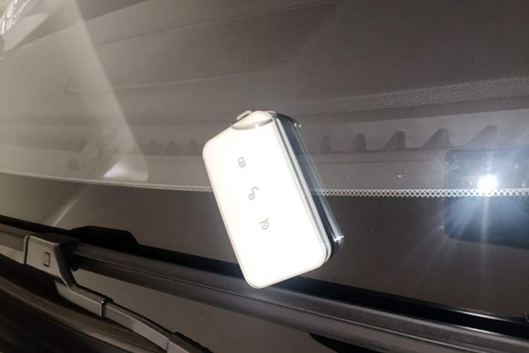 Used BYD Song New Energy 2019 Song DM 1.5TID Smart Connect Premium Model Vehicle Key