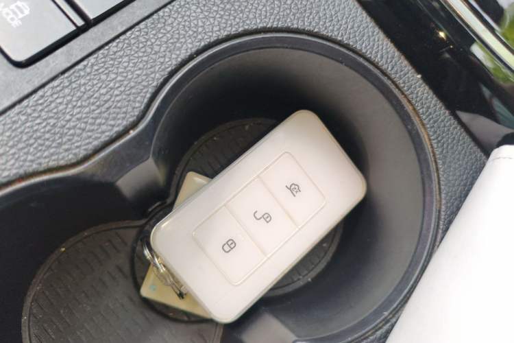 Used BYD Song New Energy 2019 Song DM 1.5TID Smart Connect Premium Model Vehicle Key