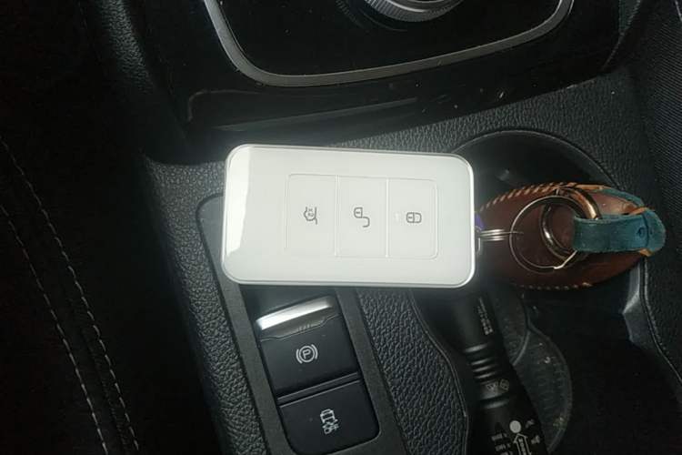 Used BYD Song New Energy 2019 Song EV500 Smart Connect Luxe Model Vehicle Key