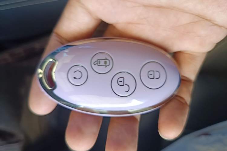 Used BYD Song New Energy 2019 Song DM 1.5TID Smart Connect Premium Model Vehicle Key