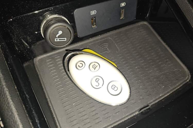 Used BYD Song New Energy 2019 Song DM 1.5TID Smart Connect Premium Model Vehicle Key