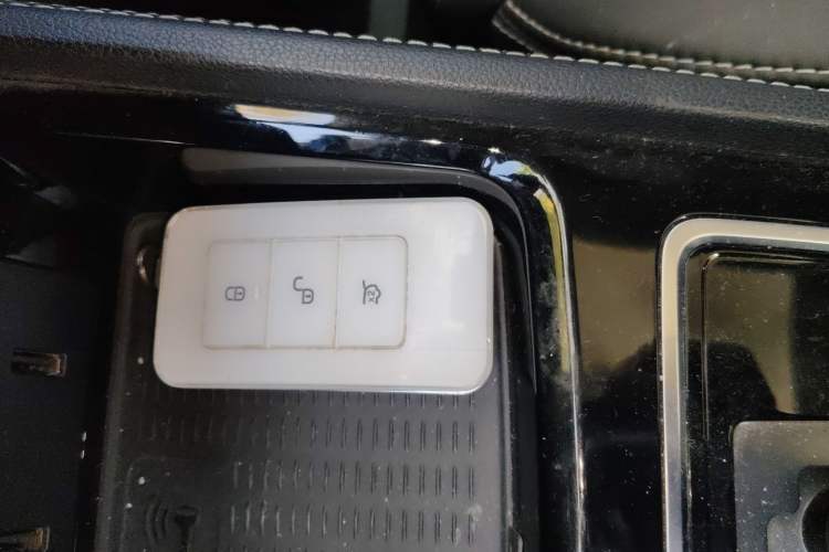 Used BYD Song New Energy 2019 Song EV500 Smart Connect Elite Model Vehicle Key