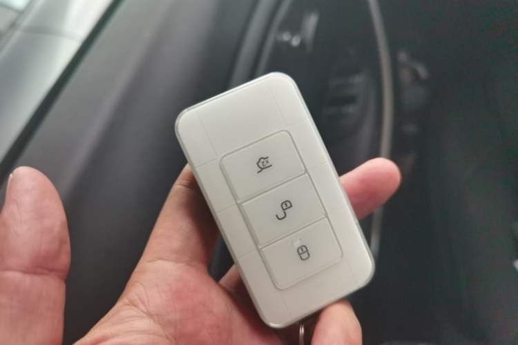 Used BYD Song New Energy 2019 Song DM 1.5TID Smart Connect Dynamic Model Vehicle Key