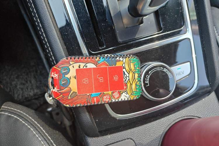 Used BYD Song New Energy 2019 Song DM 1.5TID Smart Connect Dynamic Model Vehicle Key