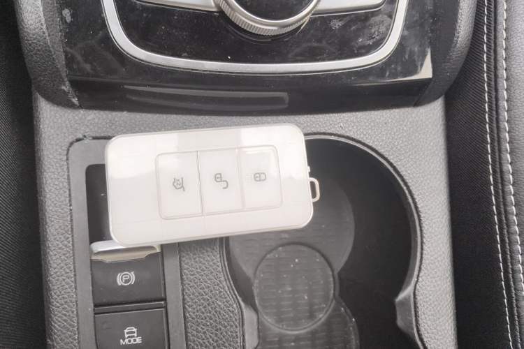 Used BYD Song New Energy 2019 Song DM 1.5TID Smart Connect Dynamic Model Vehicle Key
