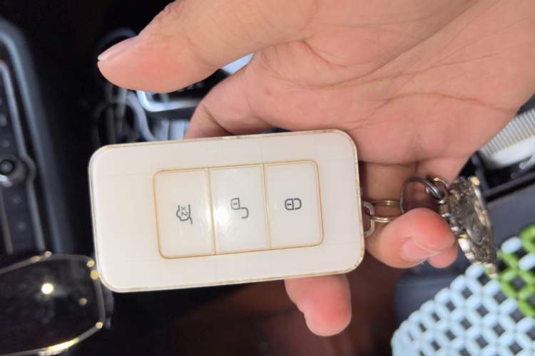 Used BYD Song New Energy 2019 Song DM 1.5TID Smart Connect Sharp Edition Vehicle Key