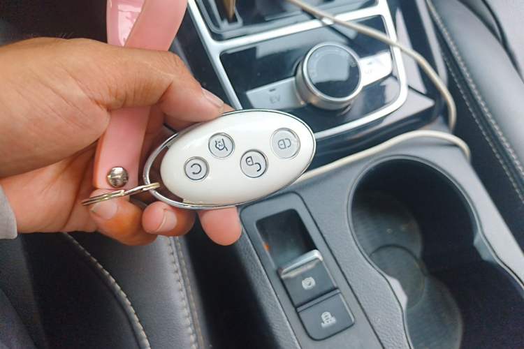 Used BYD Song New Energy 2019 Song DM 1.5TID Smart Connect Dynamic Model Vehicle Key