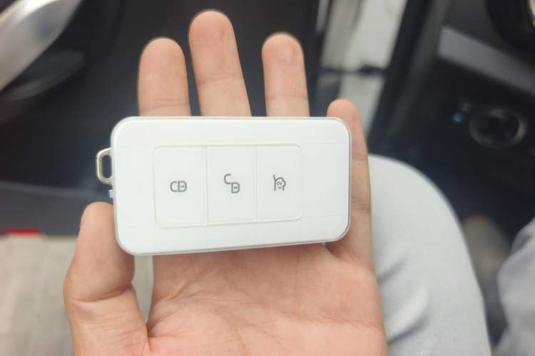 Used BYD Song New Energy 2019 Song EV500 Smart Connect Luxe Model Vehicle Key