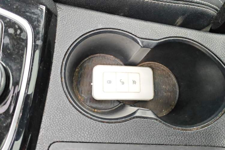 Used BYD Song New Energy 2019 Song DM 1.5TID Smart Connect Dynamic Model Vehicle Key