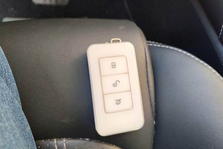 Used BYD Song New Energy 2019 Song EV500 Smart Connect Luxe Model Vehicle Key
