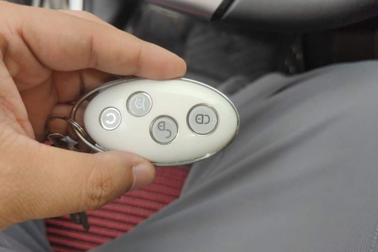 Used BYD Song New Energy 2019 Song DM 1.5TID Smart Connect Premium Model Vehicle Key