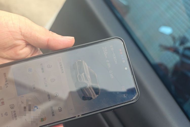 Used BYD Song New Energy 2019 Song DM 1.5TID Smart Connect Dynamic Model Vehicle Key