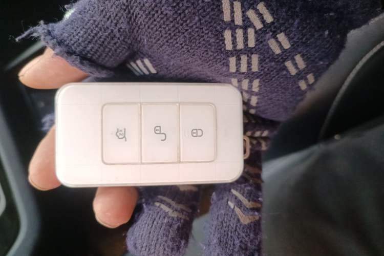 Used BYD Song New Energy 2019 Song EV500 Smart Connect Elite Model Vehicle Key