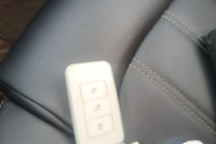 Used BYD Song New Energy 2019 Song DM 1.5TID Smart Connect Premium Model Vehicle Key