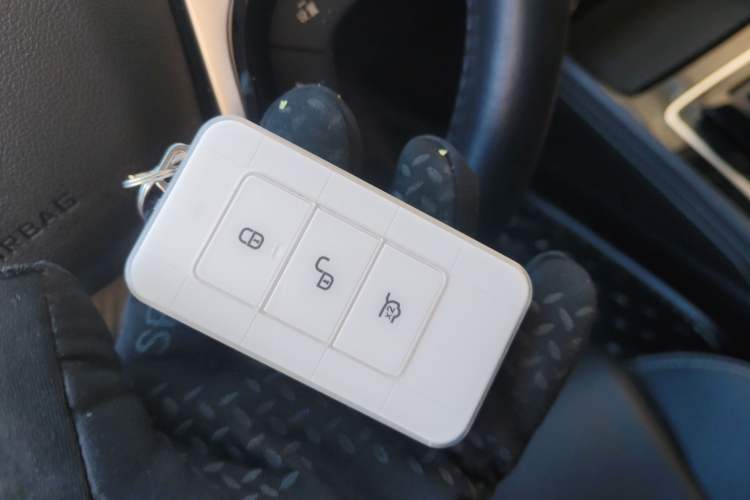 Used BYD Song New Energy 2019 Song EV500 Smart Connect Luxe Model Vehicle Key