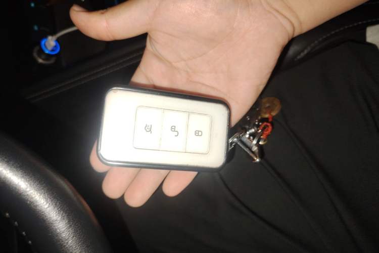 Used BYD Song New Energy 2019 Song EV500 Smart Connect Elite Model Vehicle Key