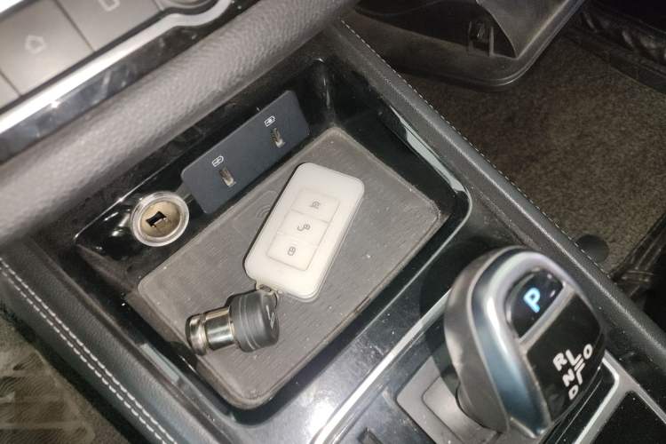 Used BYD Song New Energy 2019 Song DM 1.5TID Smart Connect Sharp Edition Vehicle Key