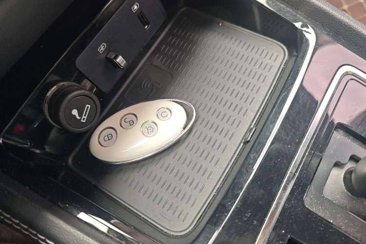 Used BYD Song New Energy 2019 Song DM 1.5TID Smart Connect Sharp Edition Vehicle Key