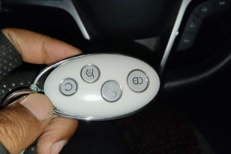Used BYD Song New Energy 2019 Song EV500 Smart Connect Luxe Model Vehicle Key