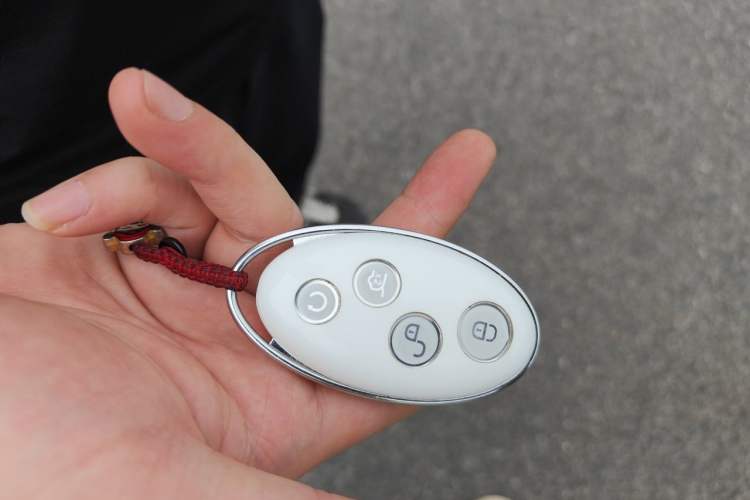 Used BYD Song New Energy 2019 Song EV500 Smart Connect Elite Model Vehicle Key
