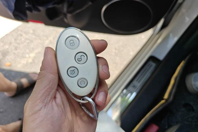 Used BYD Song New Energy 2019 Song DM 1.5TID Smart Connect Dynamic Model Vehicle Key