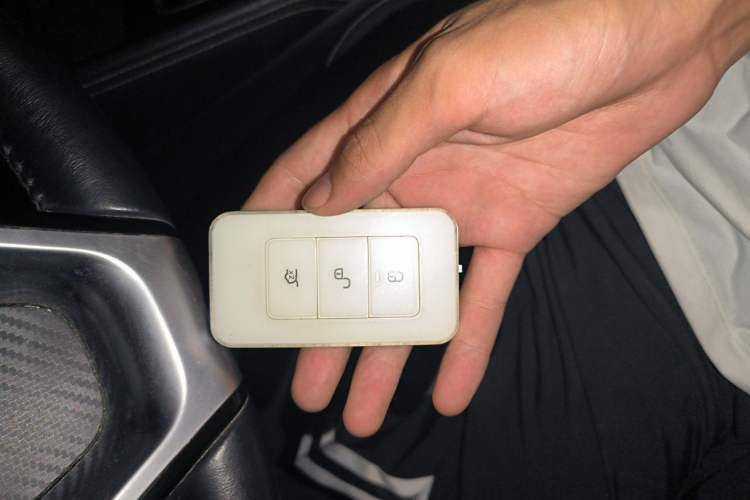 Used BYD Song New Energy 2019 Song EV500 Smart Connect Luxe Model Vehicle Key