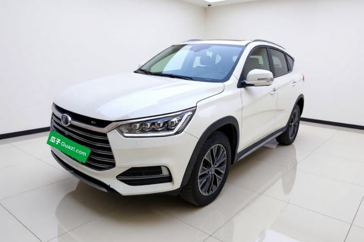 Used BYD Song New Energy 2019 Song DM 1.5TID Smart Connect Dynamic Model Guazi used car, China used car export, Used car for sale, Used  cars, Cheapest cars for sale