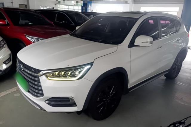 Used BYD Song New Energy 2019 Song DM 1.5TID Smart Connect Premium Model