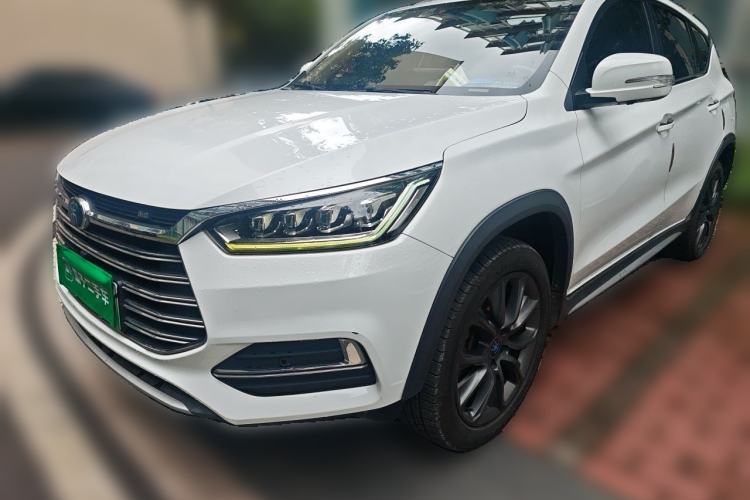 Used BYD Song New Energy 2019 Song DM 1.5TID Smart Connect Premium Model Guazi used car, China used car export, Used car for sale, Used  cars, Cheapest cars for sale