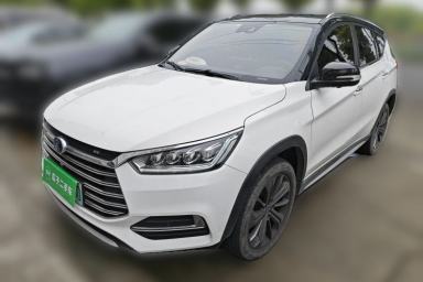 Used BYD Song New Energy 2019 Song DM 1.5TID Smart Connect Sharp Edition