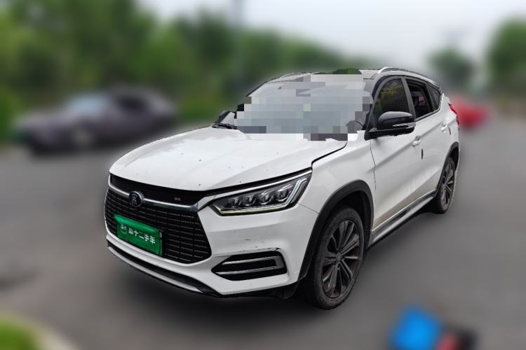 Used BYD Song New Energy 2019 Song EV500 Smart Connect Elite Model Guazi used car, China used car export, Used car for sale, Used  cars, Cheapest cars for sale