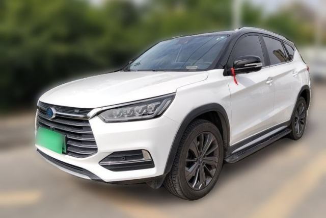 Used BYD Song New Energy 2019 Song DM 1.5TID Smart Connect Premium Model