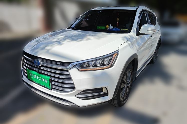 Ojetý BYD Song New Energy 2019 Song DM 1.5TID Smart Connect Dynamic Model Guazi used car, China used car export, Used car for sale, Used  cars, Cheapest cars for sale