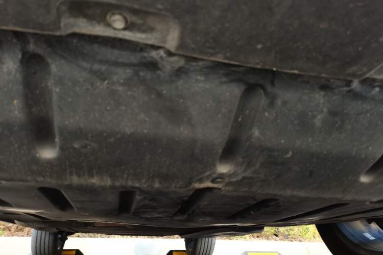 Used BYD Song New Energy  Chassis Front