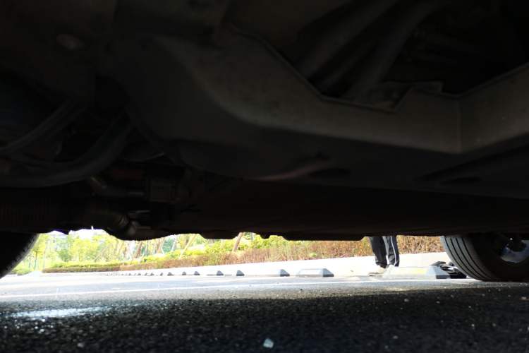 Used BYD Song New Energy  Chassis Front Left